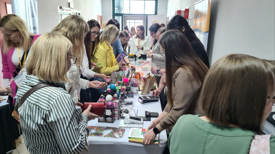 Międzynarodowe Dni Nauki Akademii Kujawsko-Pomorskiej w Bydgoszczy/fot. materiały AKP