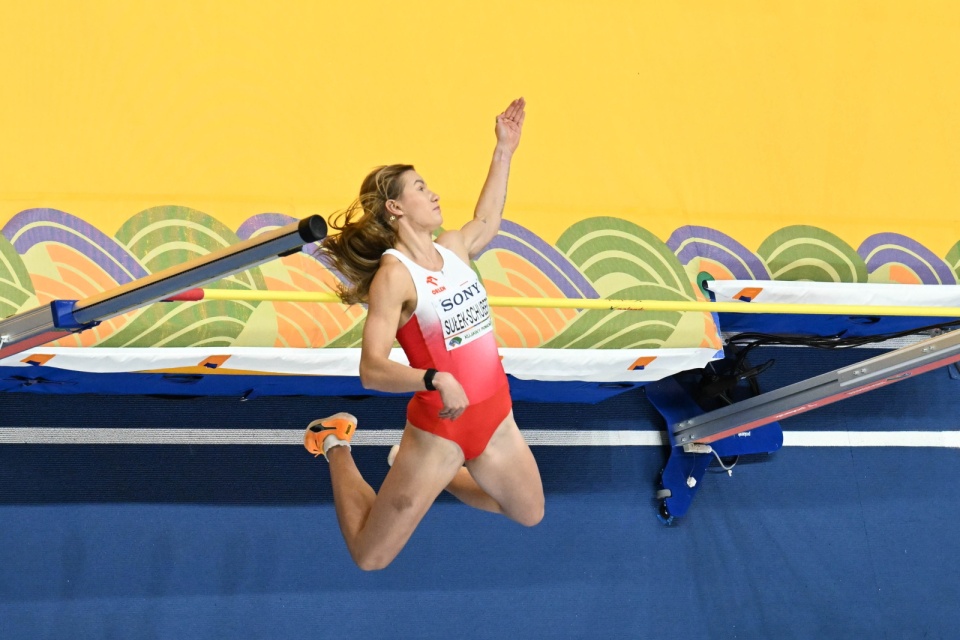 Adrianna Sułek-Schubert/fot. PAP/Leszek Szymański