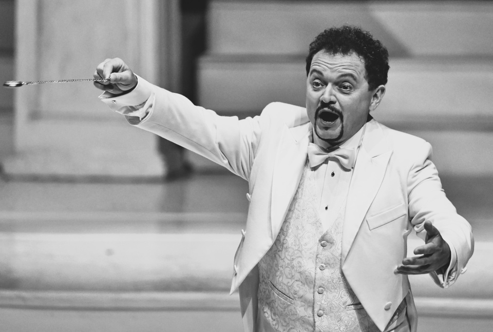 Janusz Ratajczak zginął tragicznie w wypadku na drodze krajowej nr 10/Fot. Opera Nova