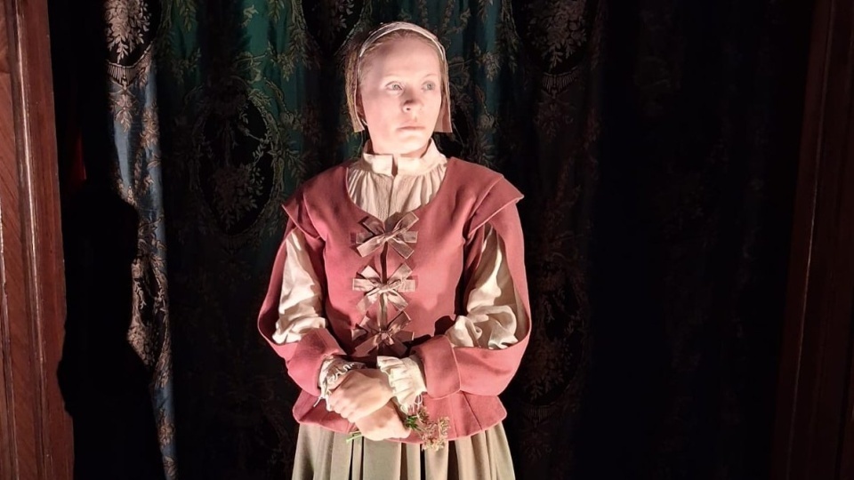 Wampirka Zosia/fot. Damian Klich/Archiwum