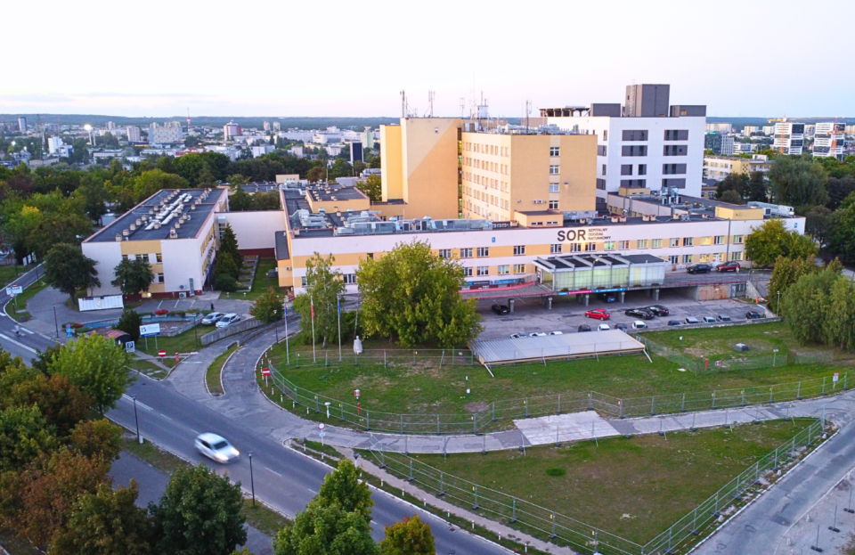 Szpital Uniwersytecki nr 2 im. dr. Biziela w Bydgoszczy/fot. zasoby lecznicy