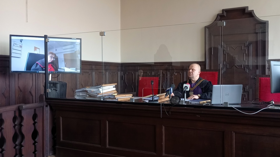 Sąd Okręgowy w Bydgoszczy wydał wyrok w sprawie Marcina W./Fot. Tatiana Adonis