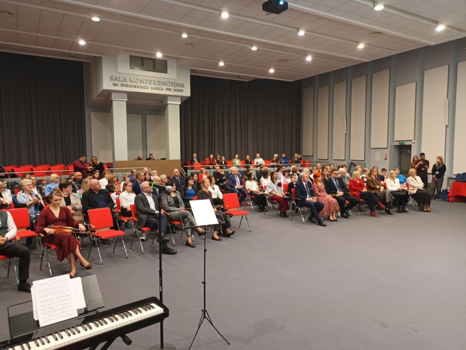 5. Wojewódzki Konkurs Genealogiczny/fot. Monika Siwak