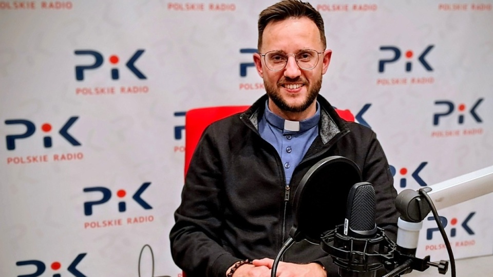 Rozważania przygotował ojciec Michał Serwiński, proboszcz parafii Św. Apostołów Piotra i Pawła w Bydgoszczy, misjonarz klaretyn