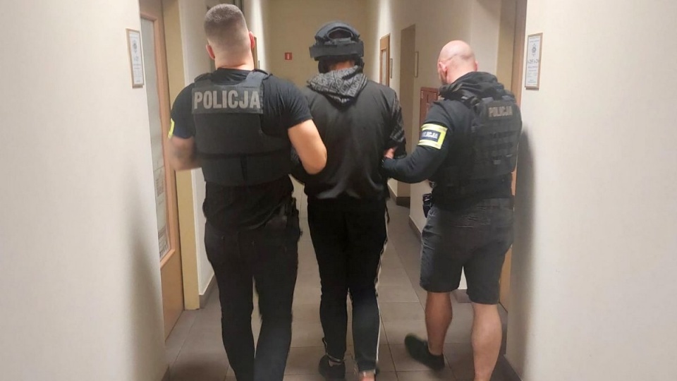 Makabryczna zbrodnia w bydgoskim Myślęcinku. Akt oskarżenia za zabójstwo przypadkowego mężczyzny