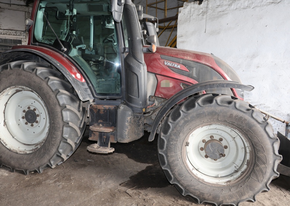 Pracujący nad sprawą kryminalni, kilka godzin po zgłoszeniu, zatrzymali podejrzanego 33-letniego mieszkańca powiatu radziejowskiego/Fot. KPP w Radziejowie