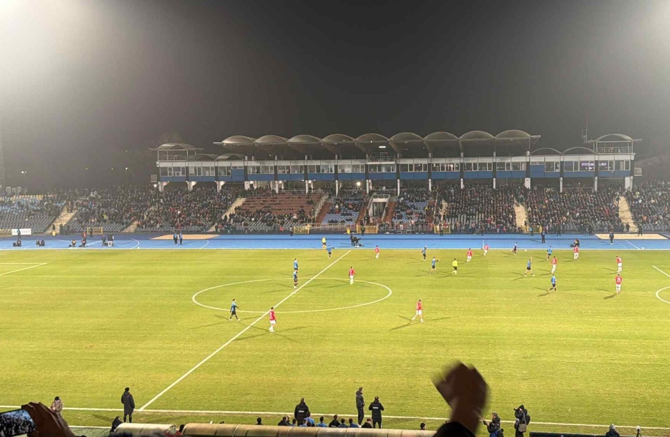 Zawisza zmierzy się z Górnikiem Zabrze w półfinale Pucharu Polski. Stawką awans na PGE Narodowy i finał/fot. Tomasz Kaźmierski/archiwum