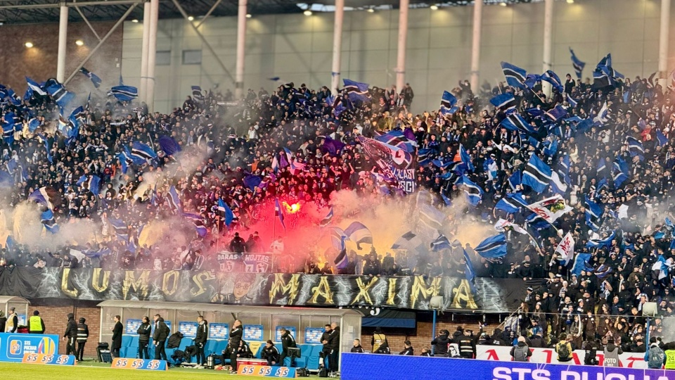 Mecz Zawisza Bydgoszcz-Górnik Zabrze/fot. Izabela Langner