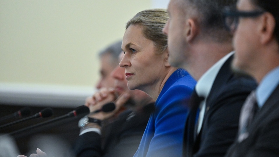 Minister edukacji Barbara Nowacka/fot. PAP/Piotr Nowak