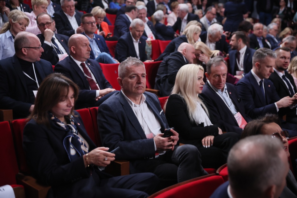 Rada Krajowa Koalicji Obywatelskiej/fot. Leszek Szymański, PAP