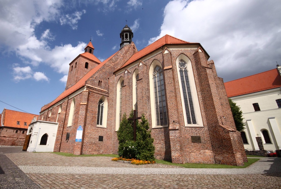 Bazylika św. Mikołaja w Grudziądzu. / Fot. FB Parafia św. Mikołaja w Grudziądzu