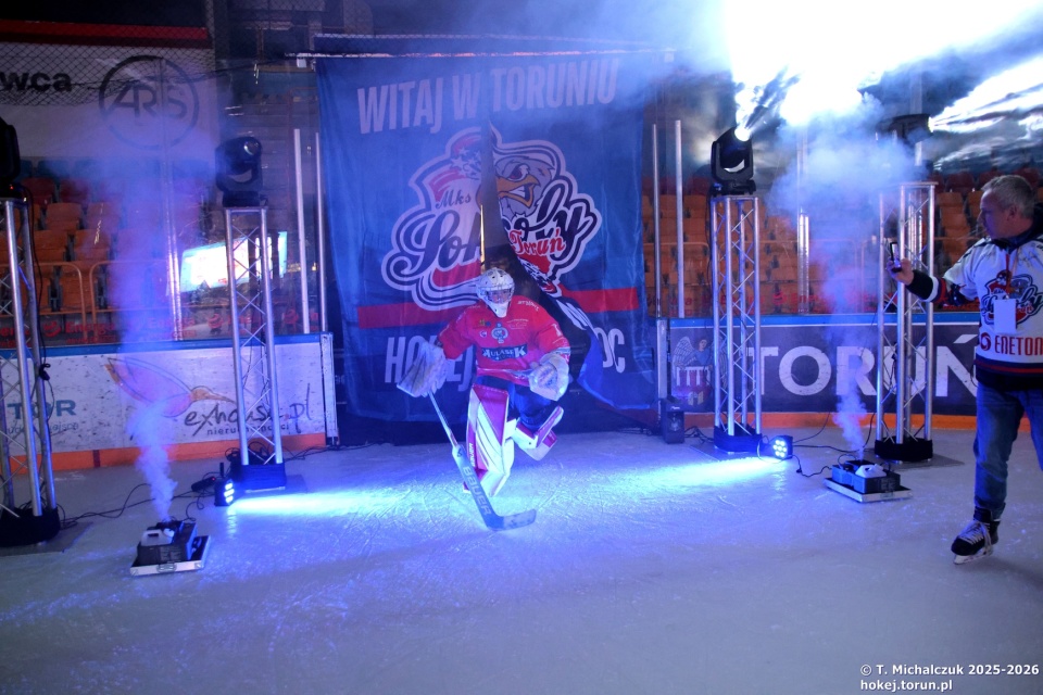 Turniej „Pesa Sponsors Cup 2026" odbył się na toruńskim Tor-Torze. / Fot. Tomasz Michalczuk