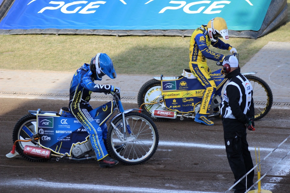 GKM Grudziądz/fot. Patryk Głowacki