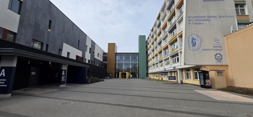 Niedobory w medycznej kadrze są dotkliwe, między innymi w Toruniu, gdzie zgłaszane są braki w poradniach specjalistycznych, ale i szpitalach/Fot. Mariusz Luda