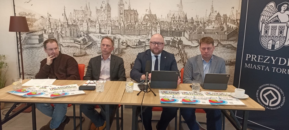 W 2025 roku miasto odwiedziło 2,7 mln osób. O 8,6 proc. więcej niż rok wcześniej/Fot. Monika Kaczyńska