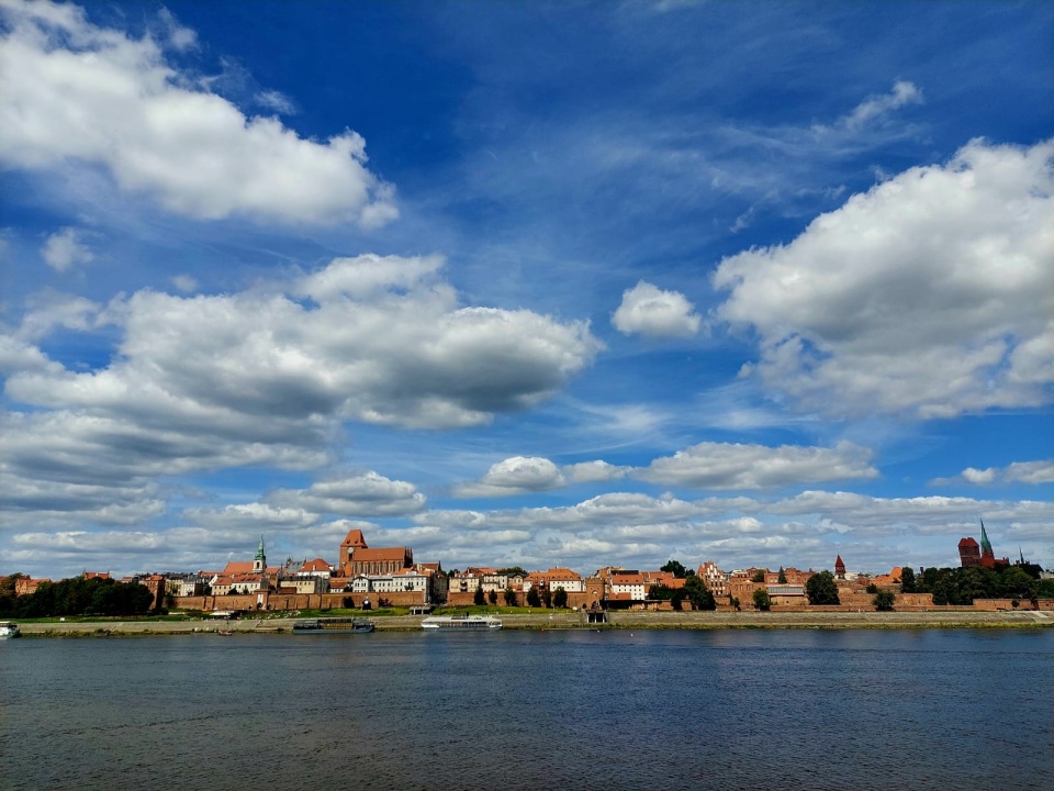Dzięki programowi „Starówka dla ludzi” ma powstać bezpieczna przestrzeń do spacerów/Fot. Dorota Witt