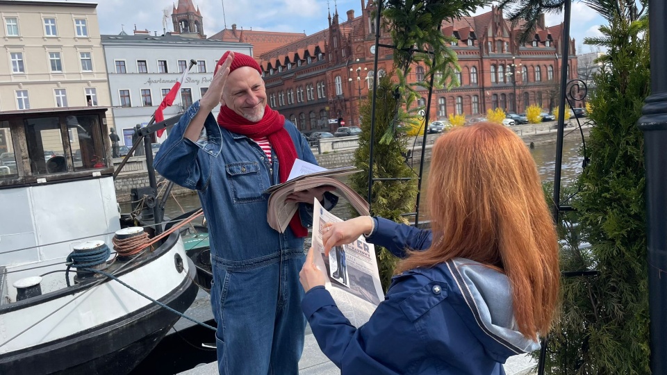 Bydgoszczy obchodzi 680. urodziny/Fot. Natasza Trzebuchowska