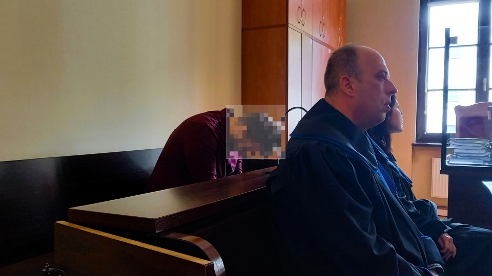 Dziś odbyła się kolejna rozprawa Łukasza L. Według aktu oskarżenia 31-latek, pędząc ul. Grunwaldzką z prędkością ponad 150 km/godz., wjechał na skrzyżowanie na czerwonym świetle i zderzył się z prawidłowo poruszającym się Oplem/Fot. Tatiana Adonis