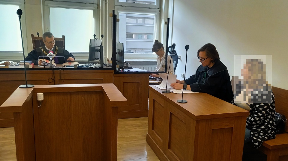 Kobieta miała znęcać się nad dziećmi od 28 października do 7 listopada 2024 roku. / Fot. Tatiana Adonis / archiwum