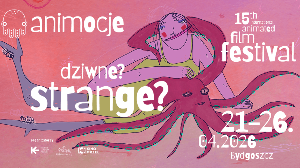 Jak zawsze na „Animocjach” zostanie wręczona Nagroda Filmowa Marszałka Województwa Kujawsko-Pomorskiego za szczególne osiągnięcia w dziedzinie dubbingu. W tym roku nagroda trafi do Zbigniewa Suszyńskiego/fot. animocje.com