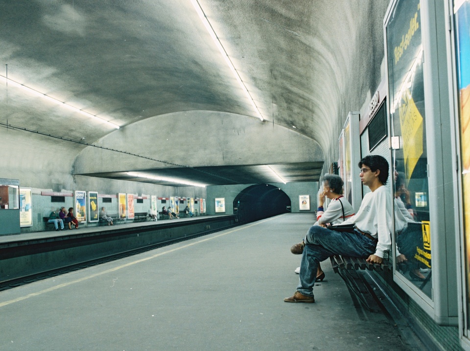Metro w Lizbonie/fot. Metropolitano de Lisboa