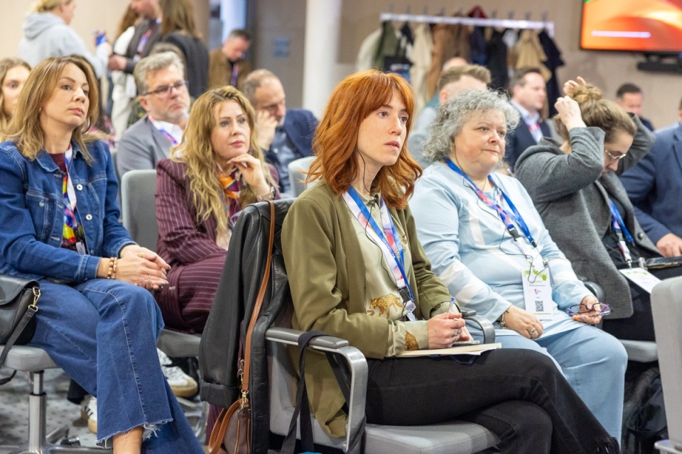 Spotkanie partnerów projektu GreenSpas/ fot. Mikołaj Kuras dla UMWKP