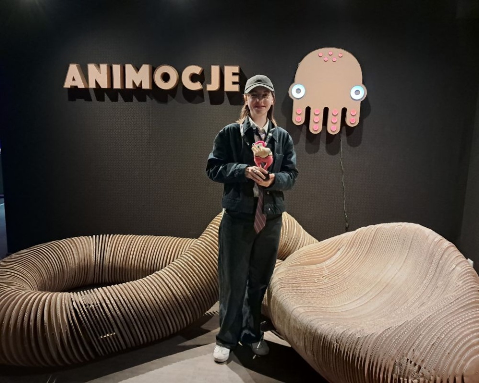 Nagrody na Festiwalu Filmów Animowanych Animocje w Bydgoszczy rozdane/Fot. Bogumiła Wresiło