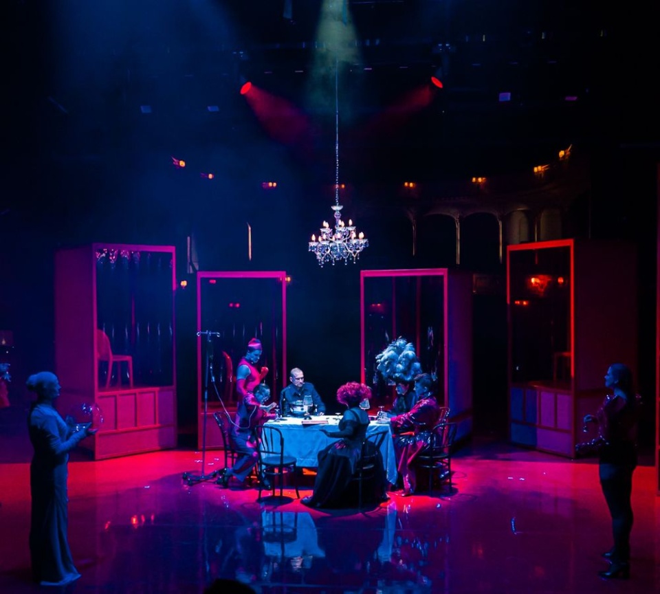 Premiera spektaklu „Kandyd, czyli optymizm” w Teatrze W. Horzycy 26 kwietnia o godzinie 18/ fot. Ada Sänger