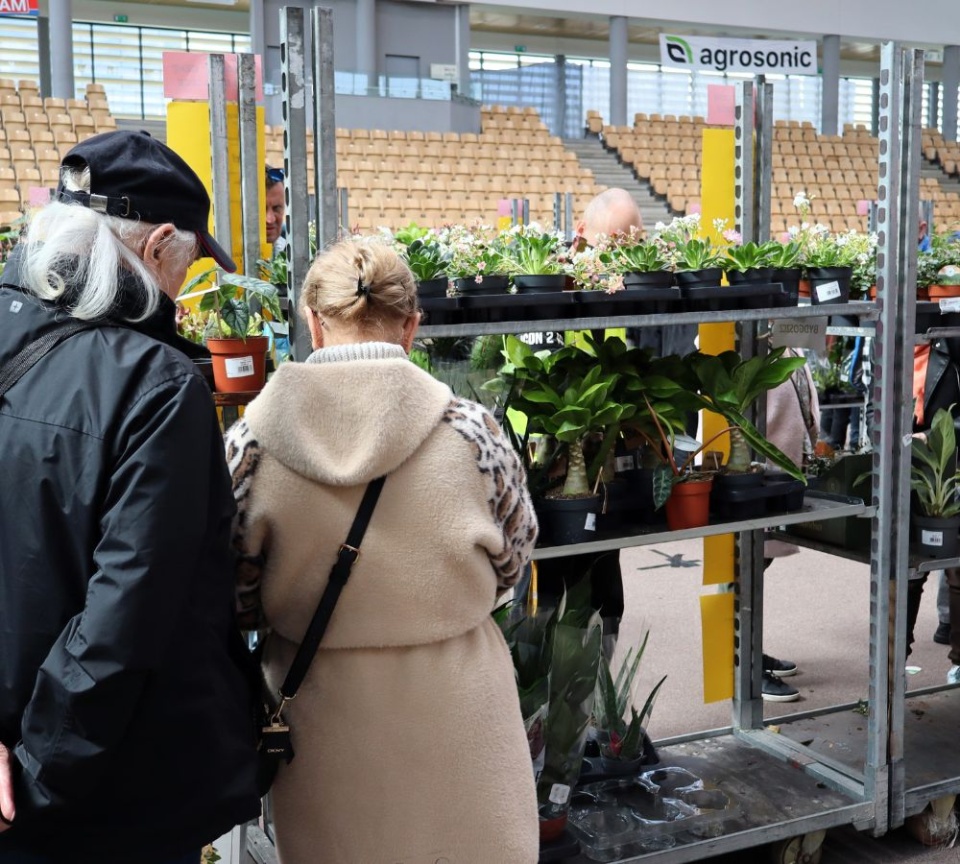 Festiwal Roślin odbył się w Bydgoszczy/Fot. Tatiana Adonis