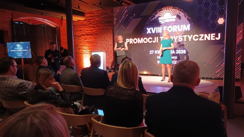 18. Forum Promocji Turystycznej w Młynach Rothera/fot. Monika Siwak