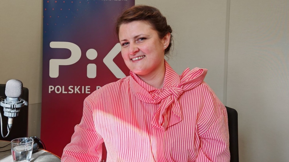 Dr Malwina Krajewska/fot. Zdzisław Nawrat
