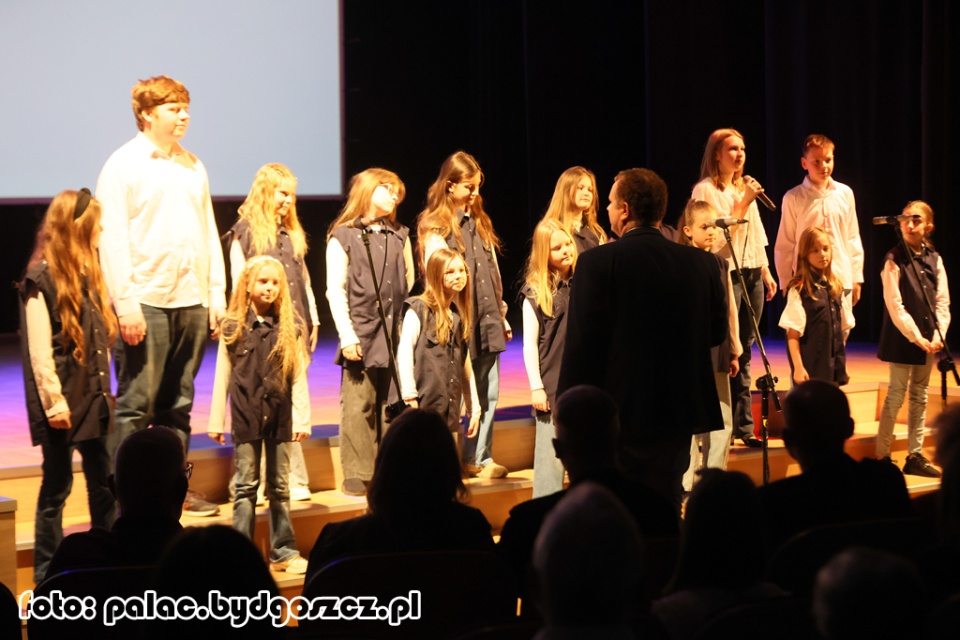 Urodzinowy koncert z okazji urodzin Bydgoszczy/Fot. Pałac Młodzieży