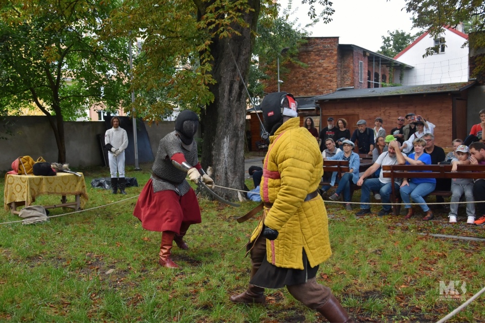 Na żywą lekcję historii Muzeum Kanału Bydgoskiego zaprasza w niedzielę, 3 maja/Fot. MKB. Pułkownik Dowgird - historia odbita w wodzie