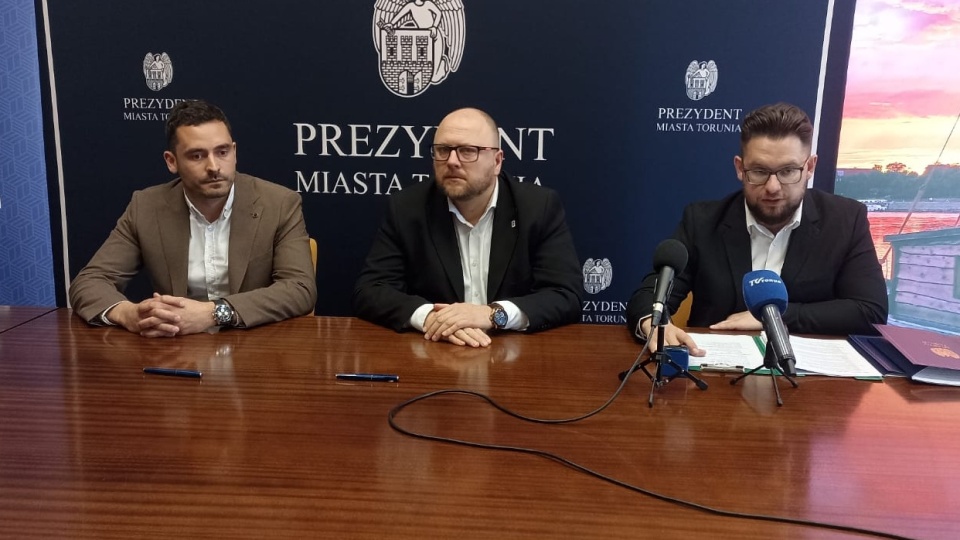 XIII Liceum Ogólnokształcące i Szkoła Mistrzostwa Sportowego w nowej lokalizacji/fot. Monika Kaczyńska
