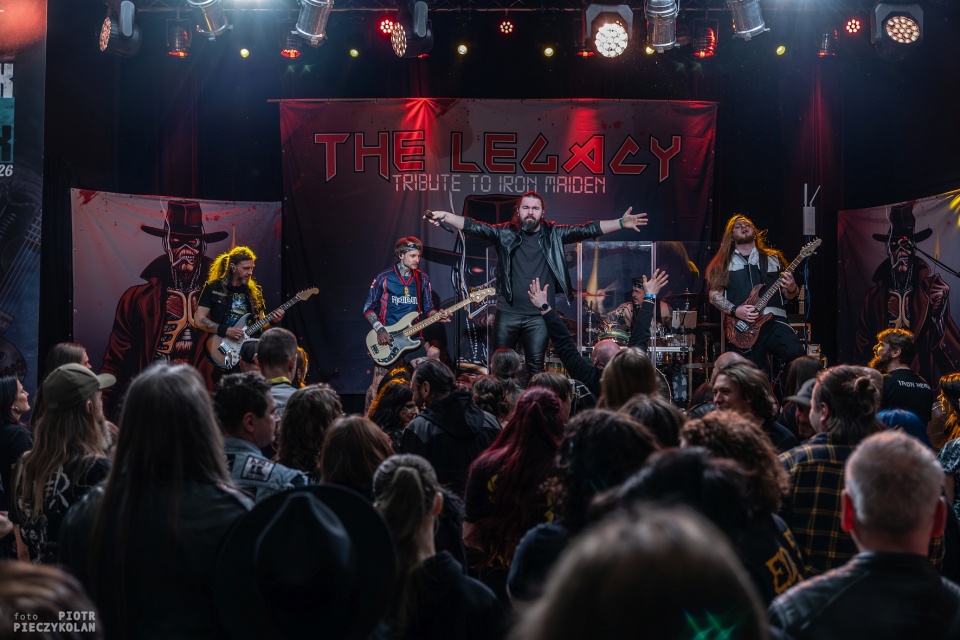 The Legacy/fot. mat. organizatora