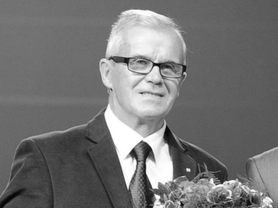 Roman Dakiniewicz miał 88 lat/fot. pzla.pl
