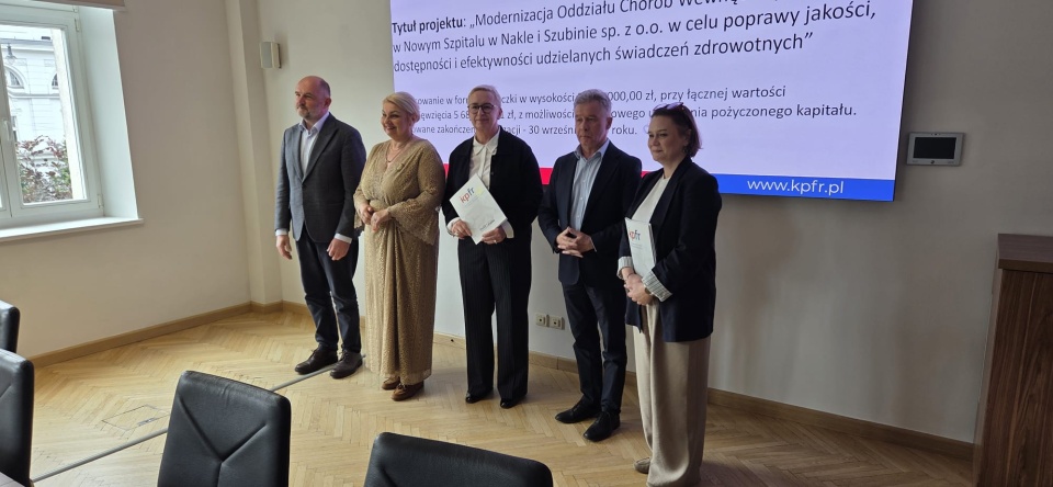 Regionalne szpitale otrzymają pożyczkę na rozwój ochrony zdrowia/fot. Mariusz Luda