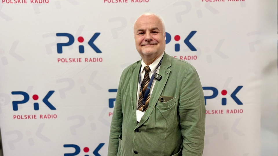 Prof. Wojciech Szczęsny/fot. Izabela Langner