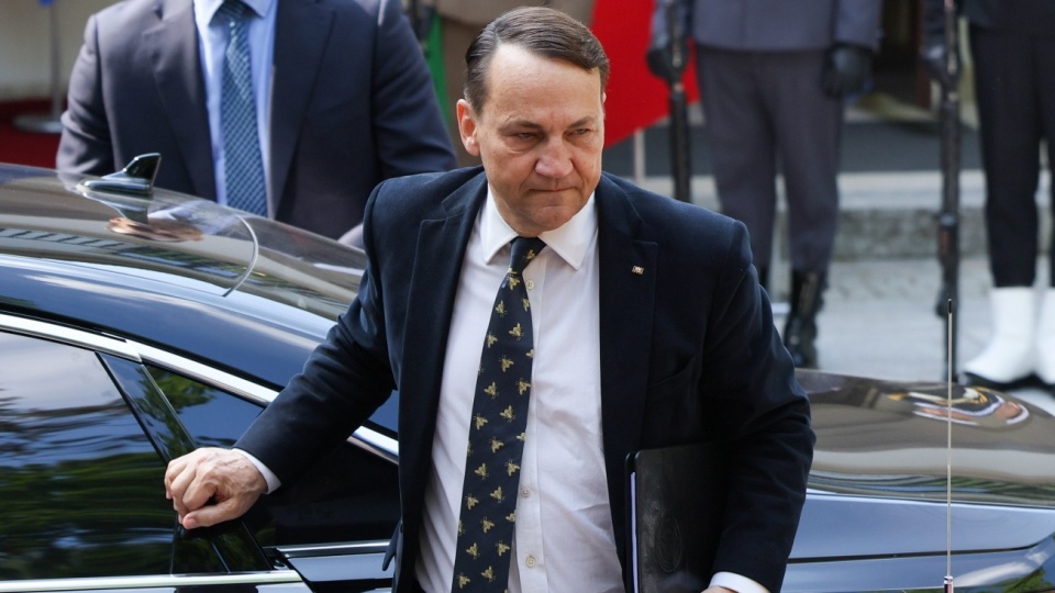 Radosław Sikorski/fot. PAP/Paweł Supernak