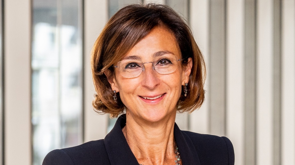 Prof. Marta Cartabia/fot. prywatne zasoby laureatki
