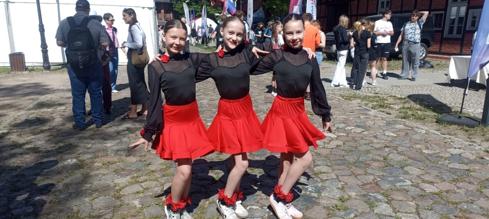 II Europejski Festiwal Młodych Twórców trwa w Toruniu/ Fot. Monika Kaczyńska