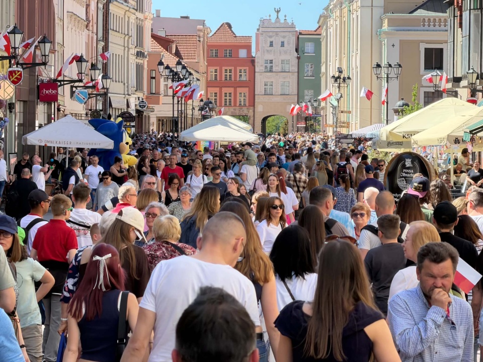 W Toruniu jest wiele zgłoszeń dotyczących różnego rodzaju hałasu, ale są to punktowe uciążliwości. Wiele z nich udaje się likwidować. / Fot. Tomasz Bielicki