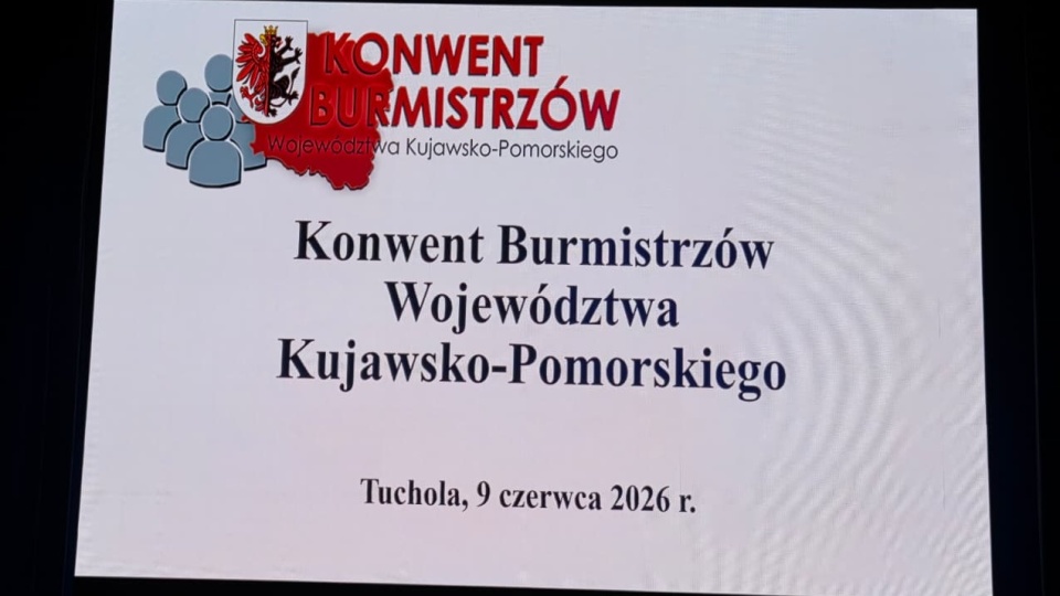 Odbył się konwent burmistrzów z regionu w Tucholi/fot. Marcin Doliński