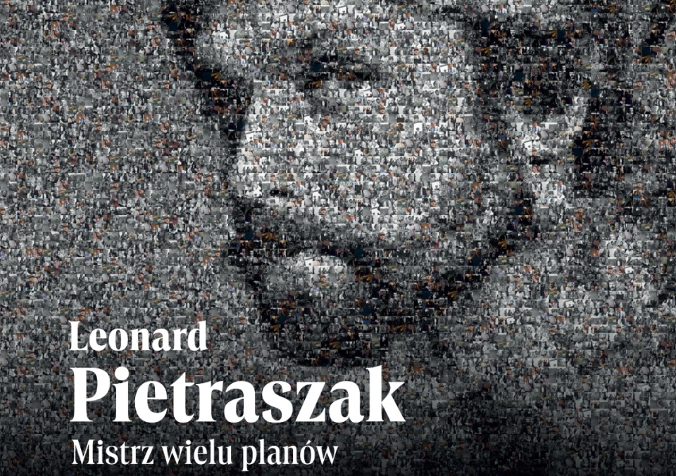 Wernisaż wystawy „Leonard Pietraszak. Mistrz Wielu planów