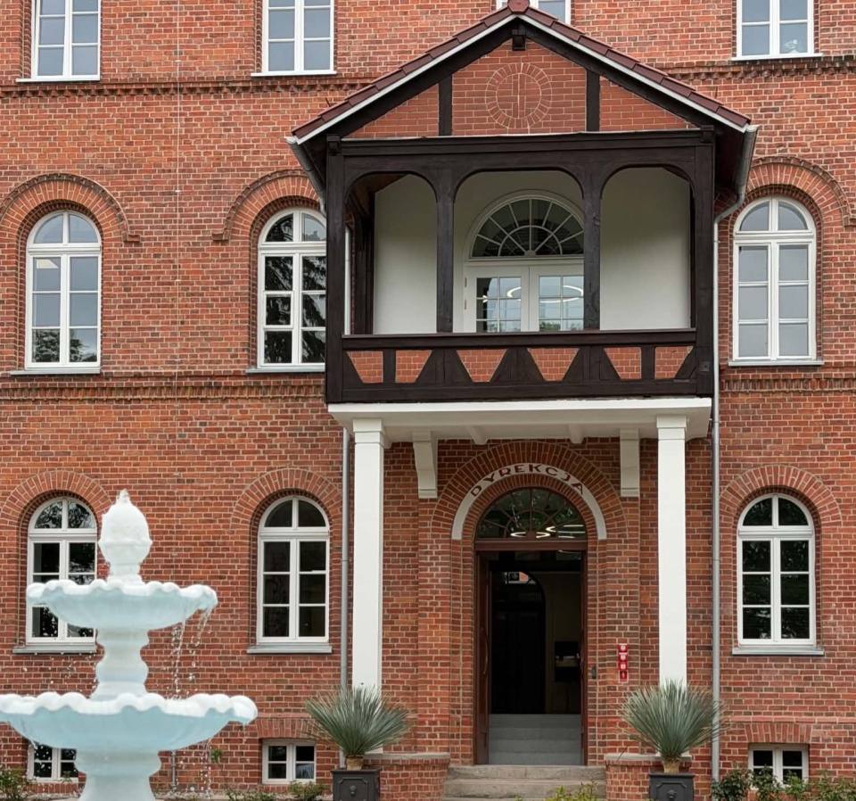 Wojewódzki Szpital Zdrowia Psychicznego w Świeciu/fot. Marcin Doliński