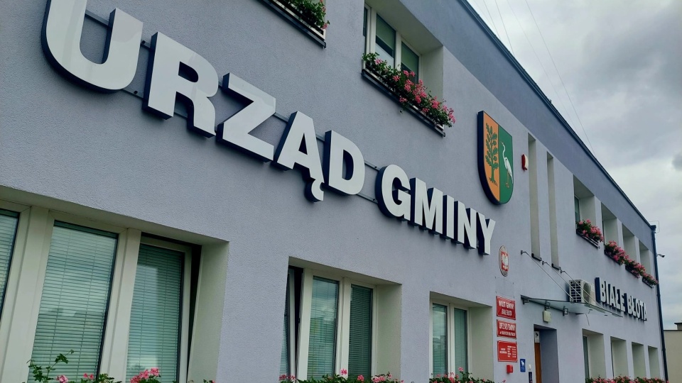 Urząd Gminy Białe Błota/fot. Dorota Witt