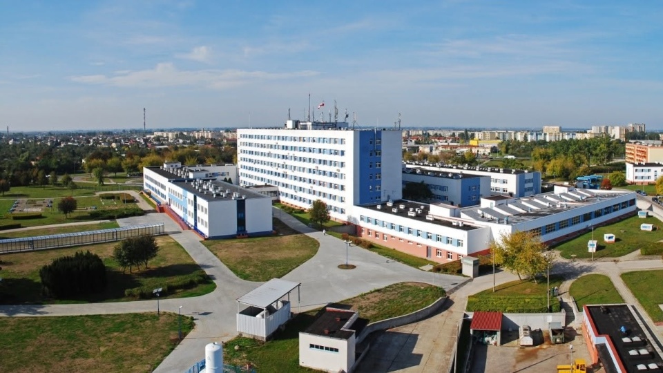 Ponad 7,5 mln zł wynoszą zaległości wobec 354 osób świadczących usługi medyczne na kontraktach w Szpitalu Wielospecjalistycznym im. Ludwika Błażka w Inowrocławiu/ Fot. Facebook