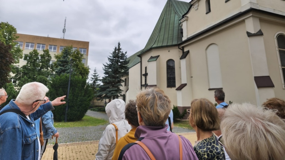 Spacery z przewodnikiem po Włocławku cieszą się popularnością od 20 lat /fot. Agnieszka Marszał