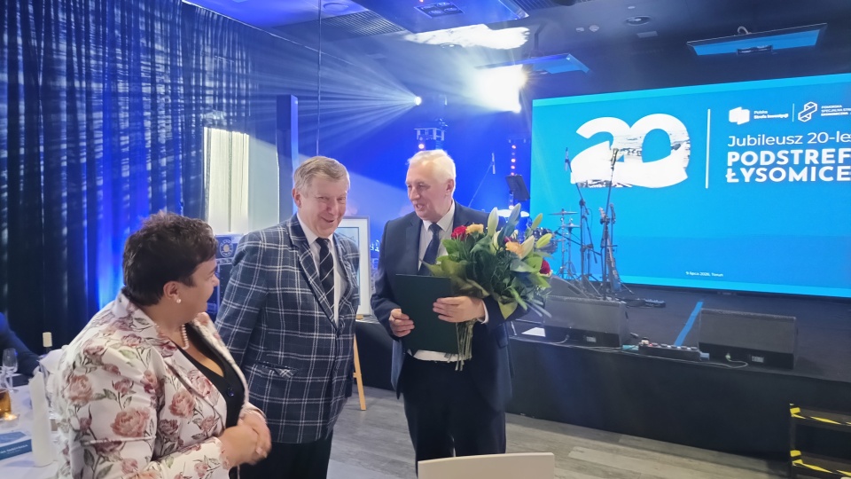 Aktualnie w Podstrefie Łysomice działa około 20 firm/Fot. Maciej Wilkowski