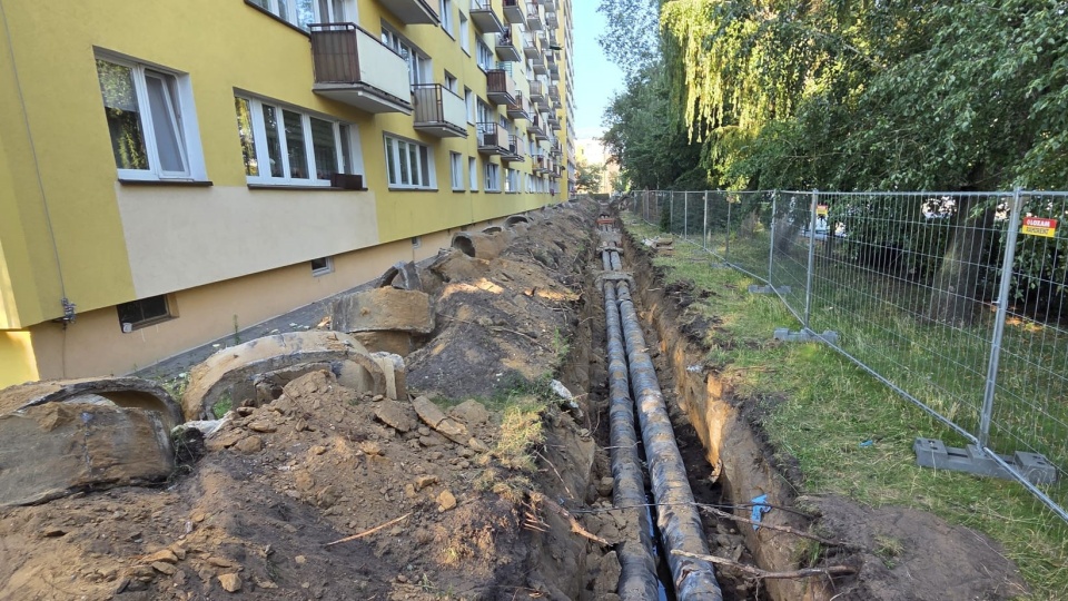 PGE Toruń modernizuje sieć i remontuje elektrociepłownię. Nie będzie ciepłej wody /fot. Mariusz Luda